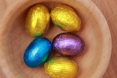renkli yumurta