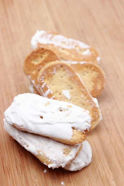 Tasty cookies — Stock Photo, Image