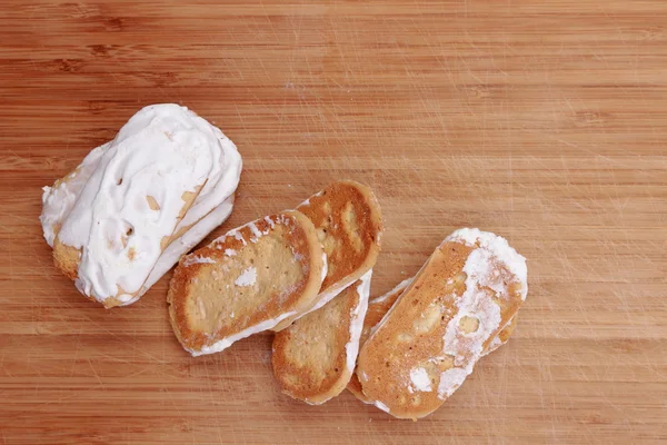 Tasty cookies — Stock Photo, Image