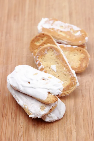 Tasty cookies — Stock Photo, Image