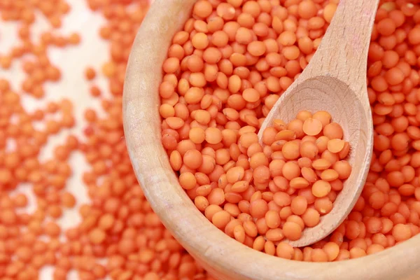 Lentils — Stock fotografie