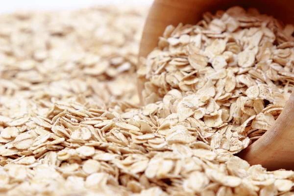 Oat-flakes — Stock Photo, Image