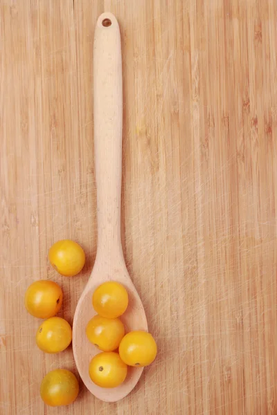 Tomates jaunes — Photo