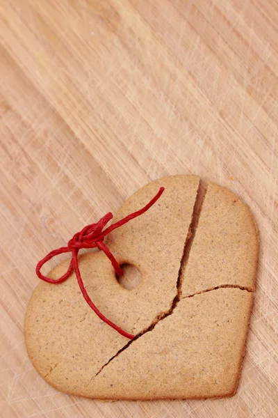 Hurt love symbol — Stock Photo, Image