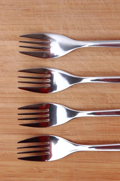 Forks — Stock Photo, Image