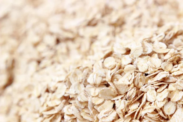 Oat-flakes — Stock Photo, Image