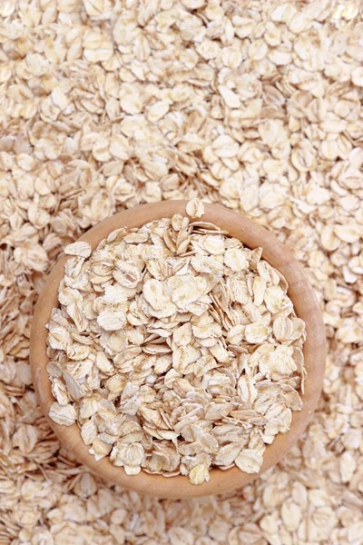 Oat-flakes — Stock fotografie