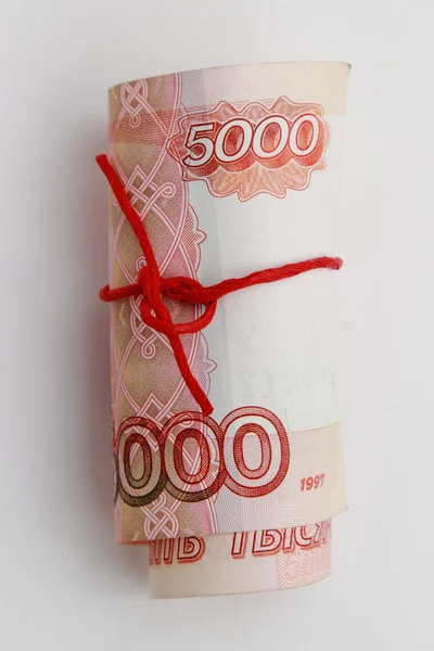 Cinq mille roubles Notes — Photo