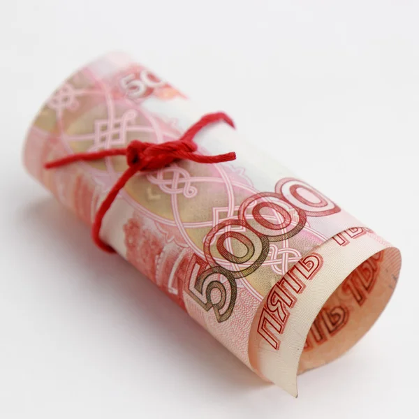 Russian money Stock Picture