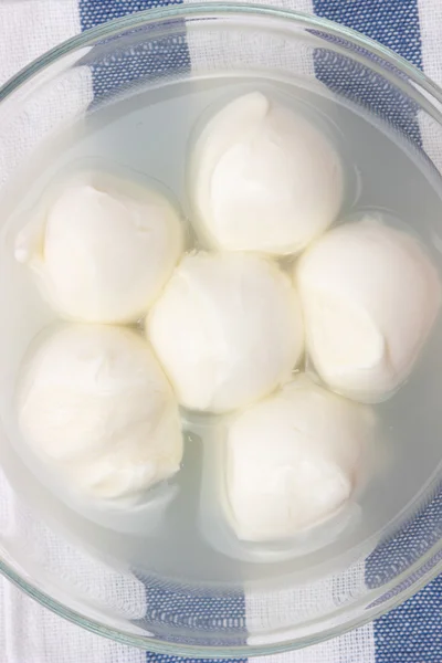 Mozarella — Stok fotoğraf