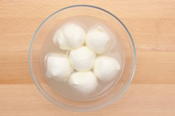 Mozzarella — Stock Photo, Image