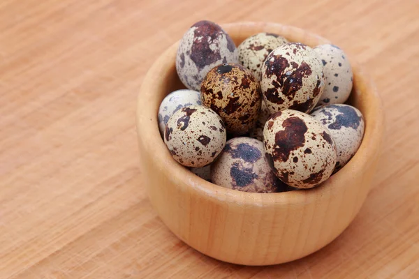 Huevos ecológicos — Foto de Stock