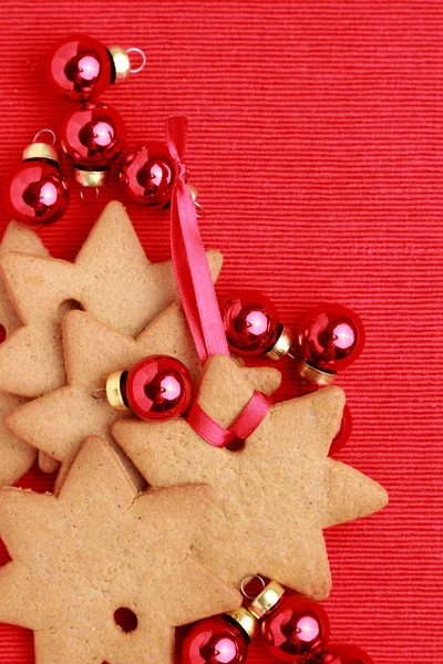 Símbolo de comida Natal — Fotografia de Stock