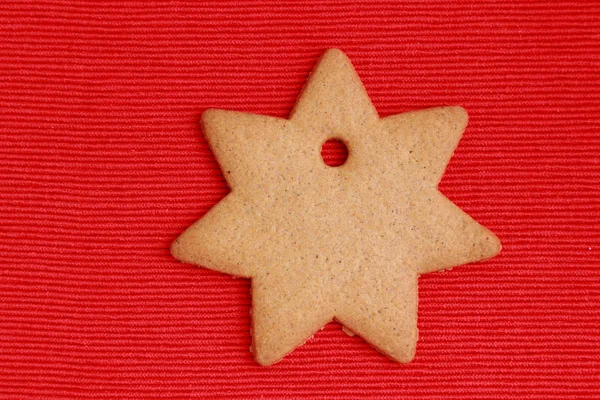 Sweet Christmas stars — Stock Photo, Image