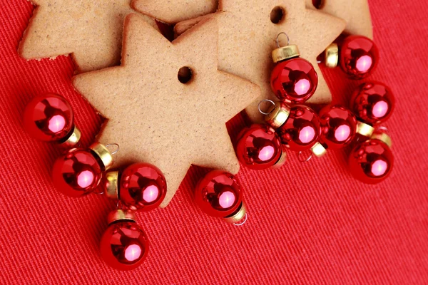 Comida de Natal — Fotografia de Stock