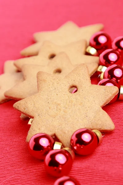 Comida de Natal — Fotografia de Stock