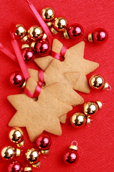 Comida de Natal — Fotografia de Stock