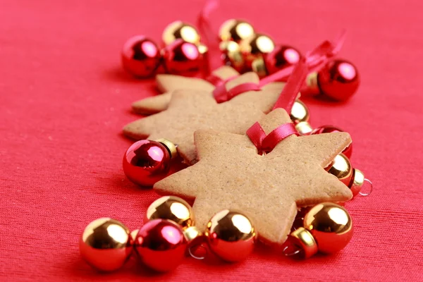 Comida de Natal — Fotografia de Stock