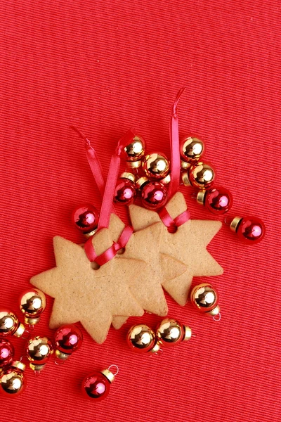 Comida de Natal — Fotografia de Stock