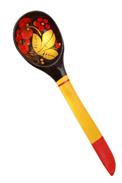 Art spoon — Stock Photo, Image