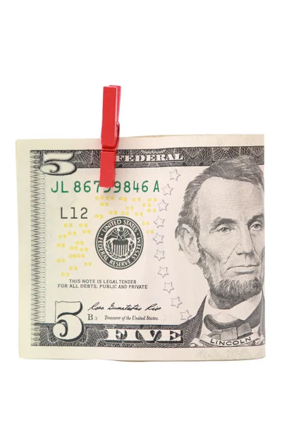 Amerikanska dollar — Stockfoto