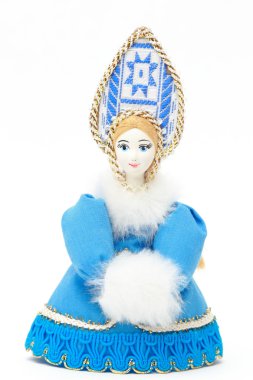 Snow Maiden oyuncak Stüdyo görüntüsü