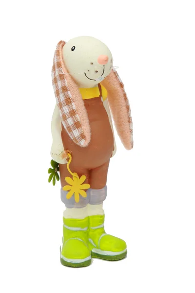 Toy rabbit — Stock Photo, Image