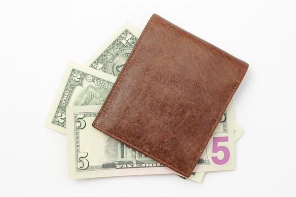 Some dollars — Stock Photo, Image