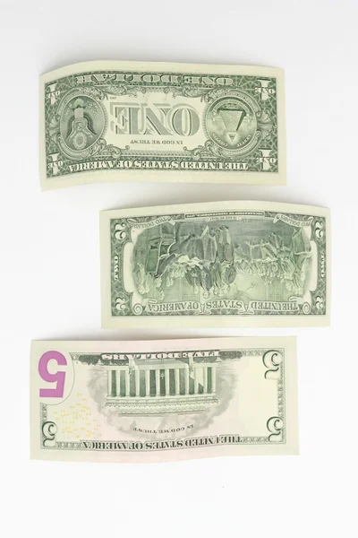 Dinheiro em dinheiro — Fotografia de Stock