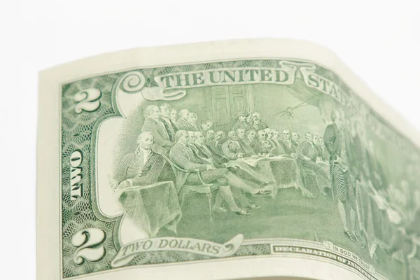 Pieniądze z Usa — Zdjęcie stockowe
