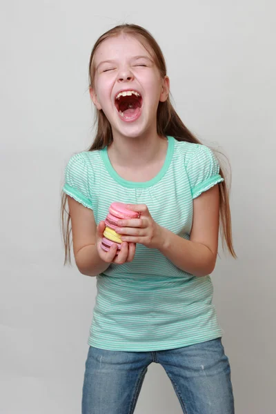 Çocuk ve Fransız yemekleri