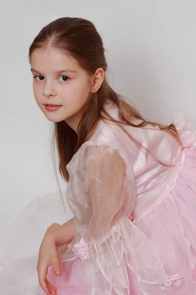 Adorable kid portrait — Stock Photo, Image