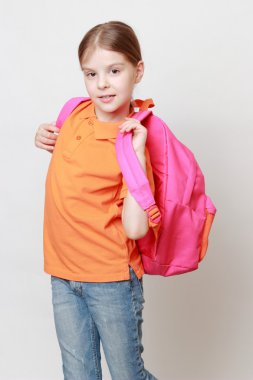 Eğitim konulu çocuk