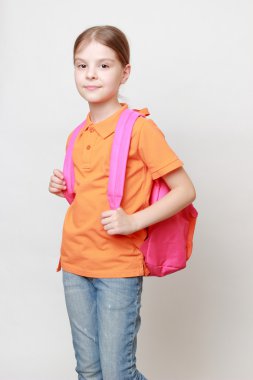 Eğitim konulu çocuk