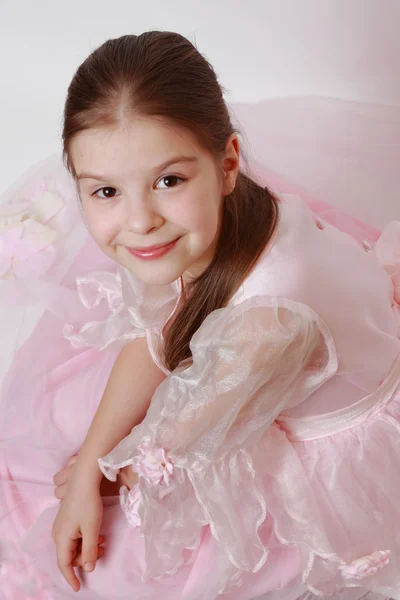 Adorable kid portrait — Stock Photo, Image