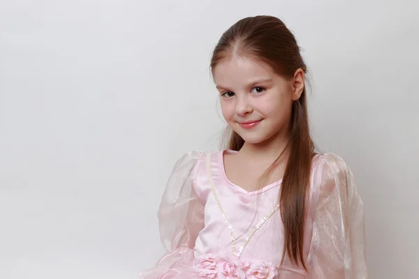 Adorable kid portrait — Stock Photo, Image