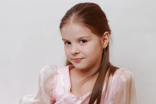 Adorable kid portrait — Stock Photo, Image