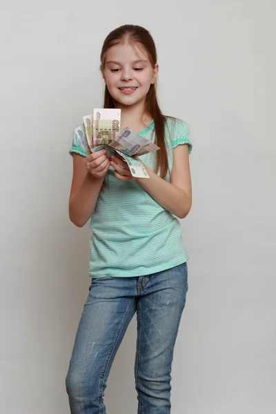 Enfant sur le thème Entreprise — Photo