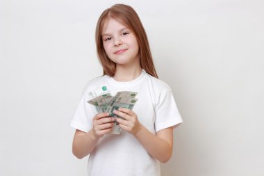 çocuk ve para