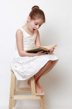 Eğitim konulu çocuk