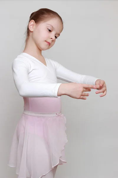 Ballerina muda — Stok Foto