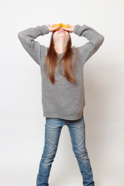 Yiyecek bahis konusu üstünde evlat