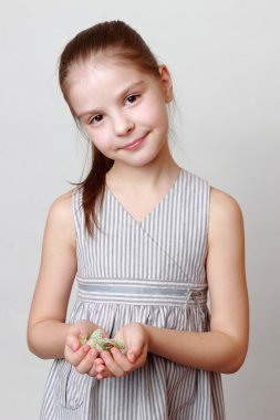 Yiyecek bahis konusu üstünde evlat