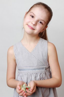 Yiyecek bahis konusu üstünde evlat