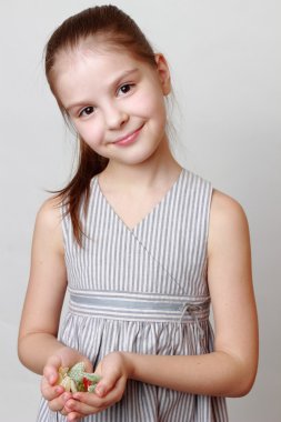 Yiyecek bahis konusu üstünde evlat