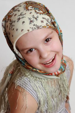 Moda konulu çocuk