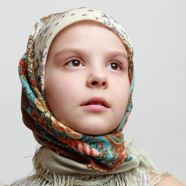 Tema Kid on Fashion — Foto Stock