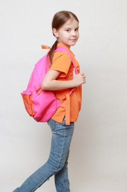 Eğitim konulu çocuk