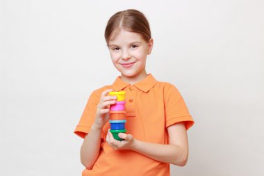 Eğitim konulu çocuk