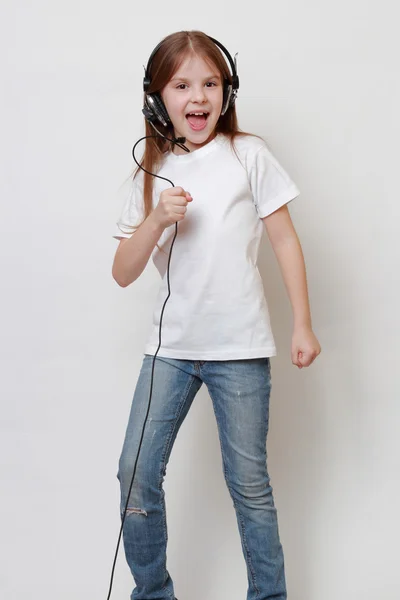 Happy kid — Stock Photo, Image